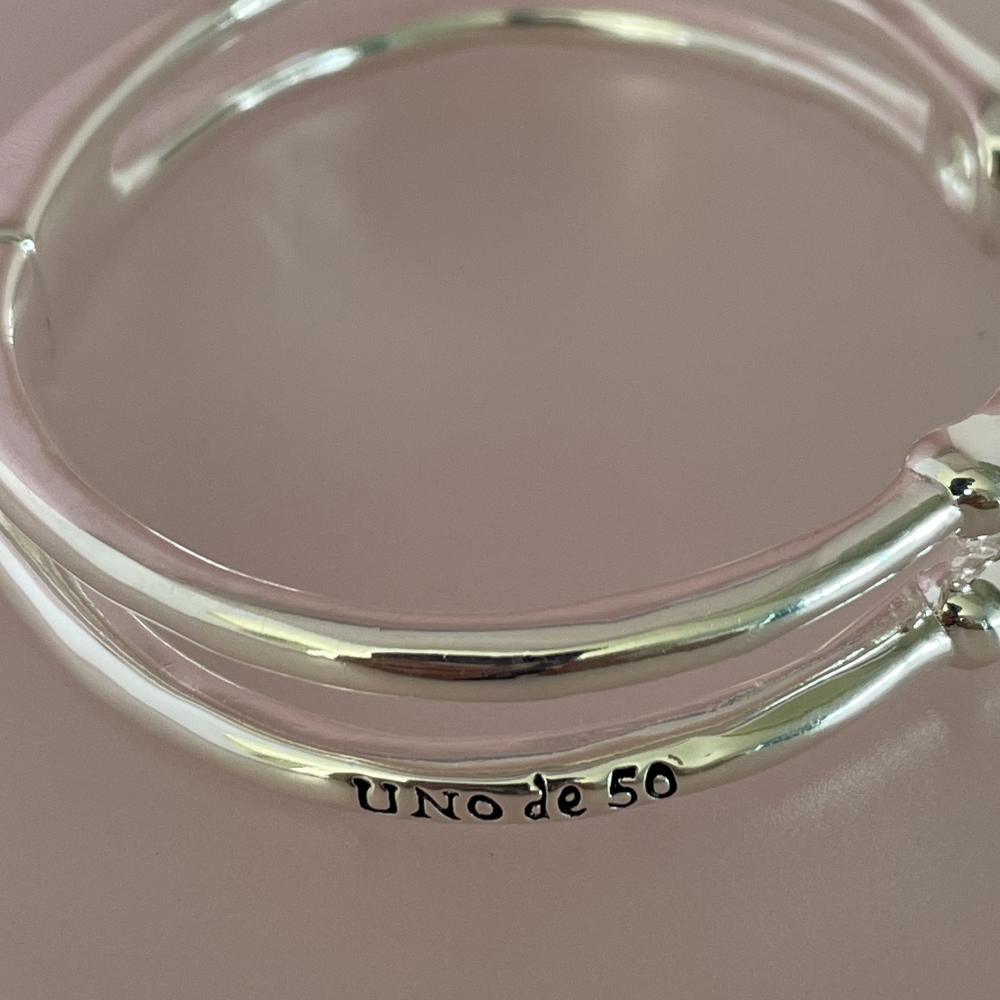 Uno de 50 Bracelet • TAILORMADE • Silver - Picture 9 of 16